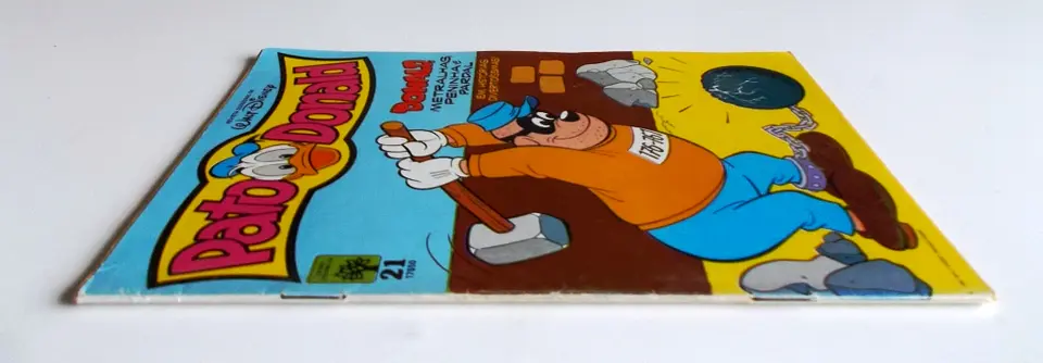 Pato Donald 021 3