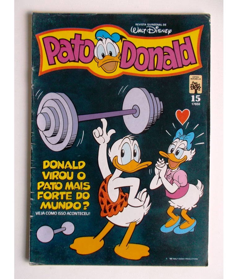 Pato Donald 015