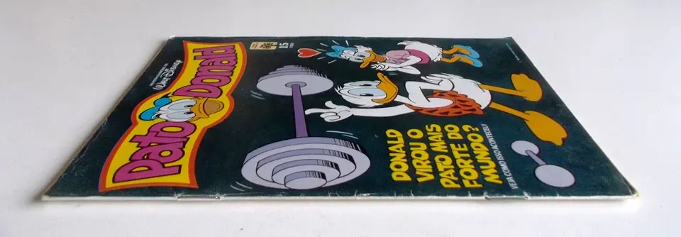 Pato Donald 015 3