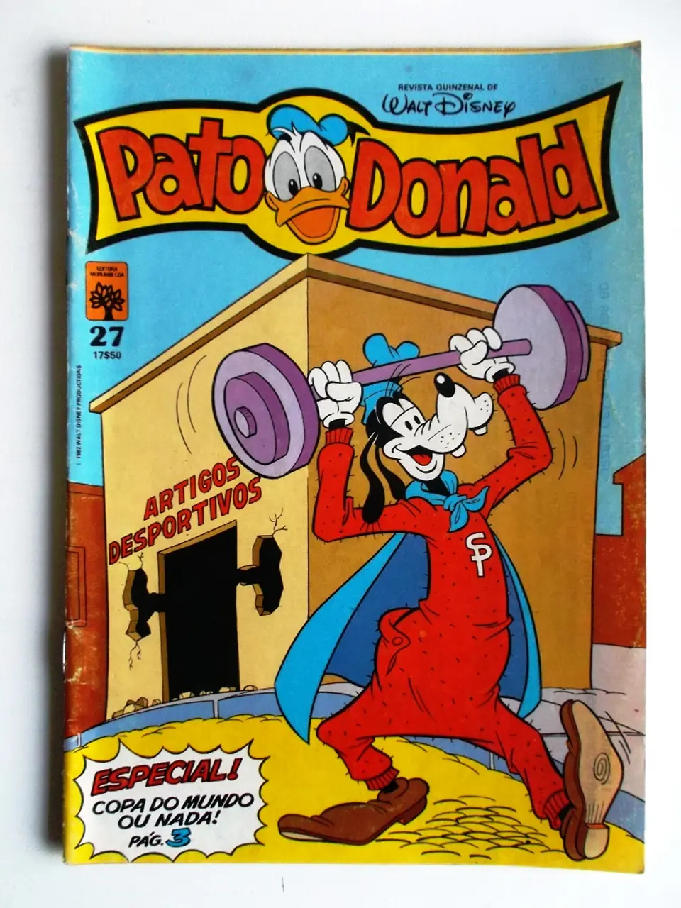 Pato Donald 027 1