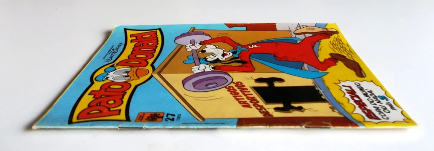 Pato Donald 027 3