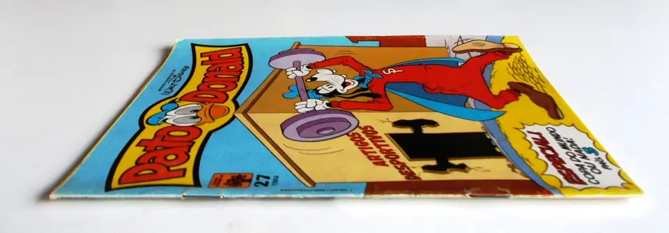 Pato Donald 027 3