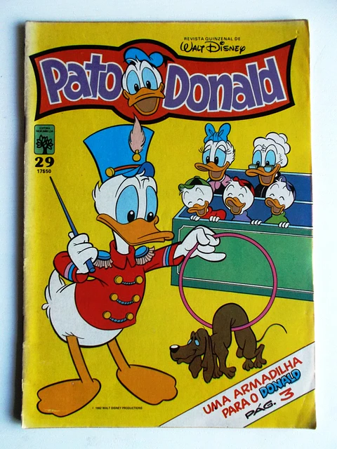 Pato Donald 029