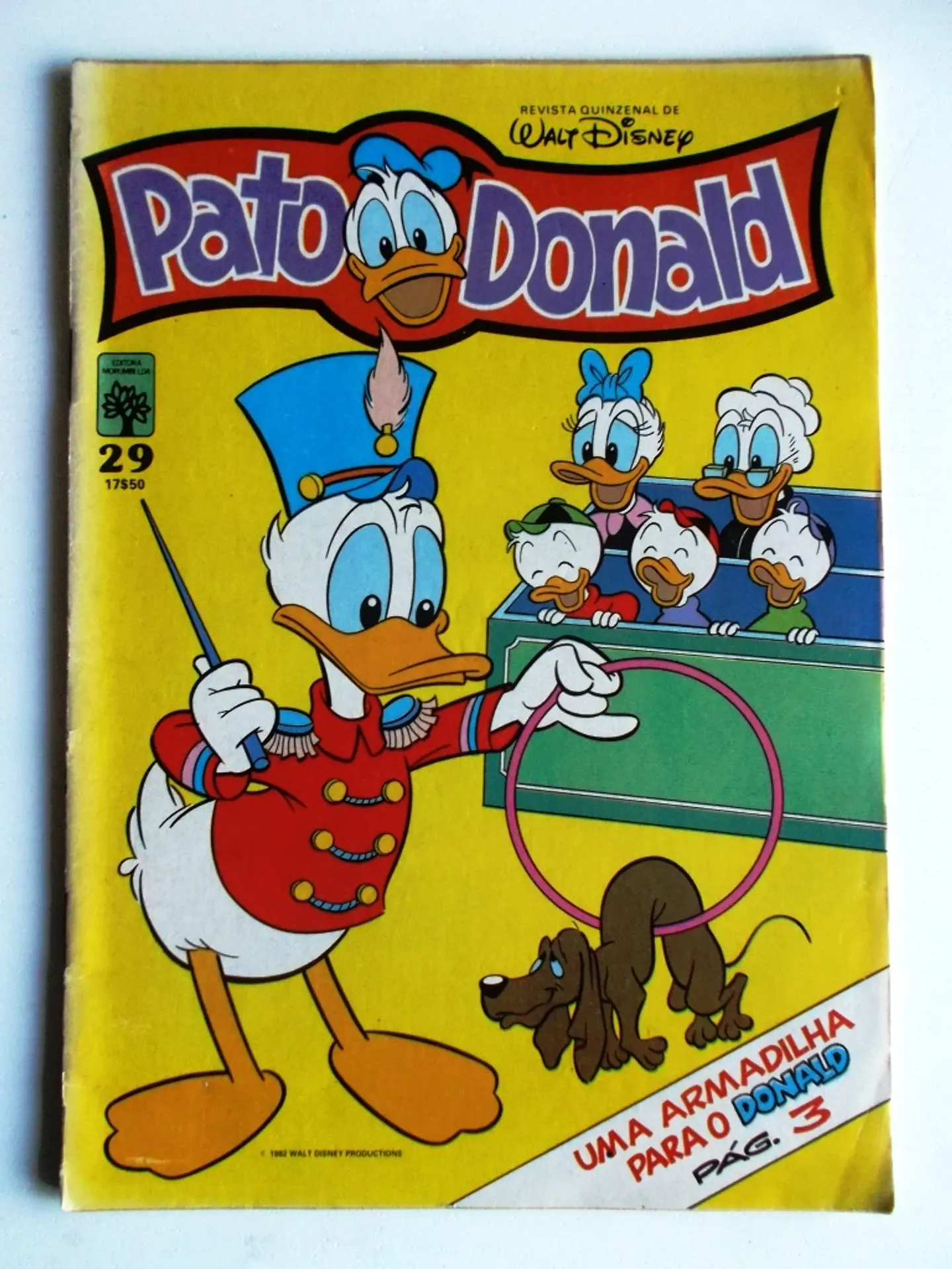 Pato Donald 029 1
