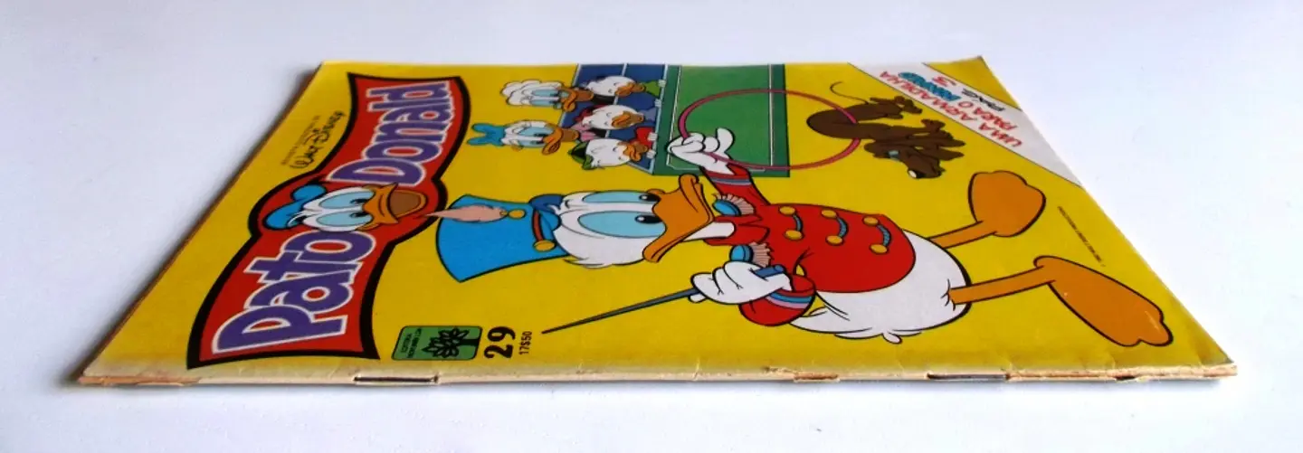 Pato Donald 029 3