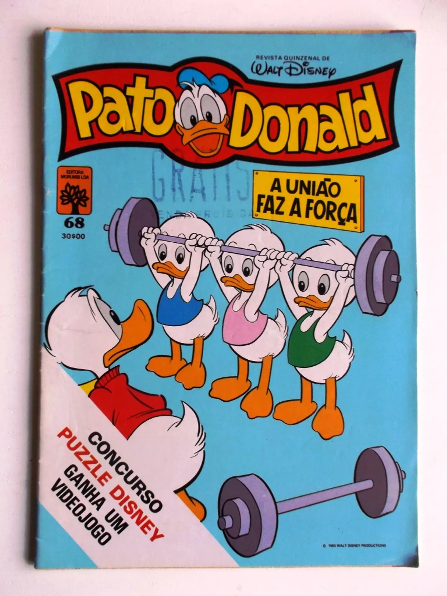 Pato Donald 068 1