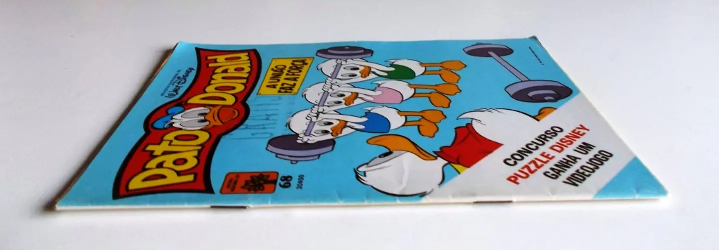 Pato Donald 068 3