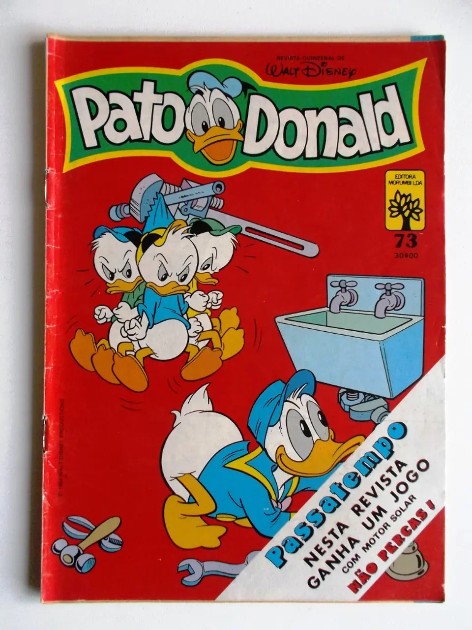 Pato Donald 073 1