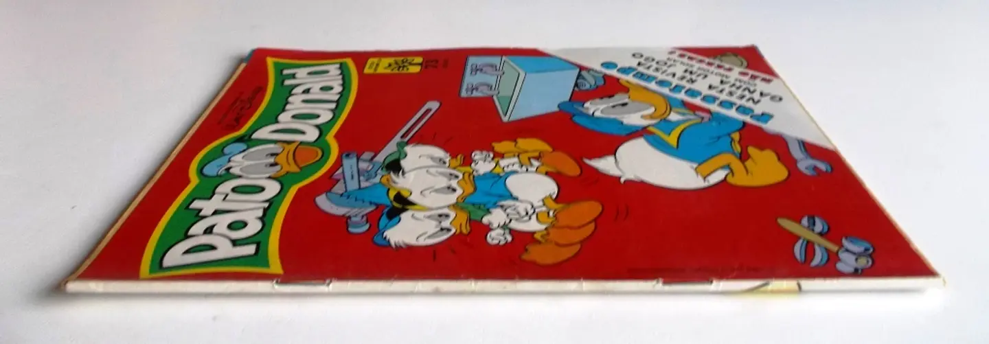 Pato Donald 073 3