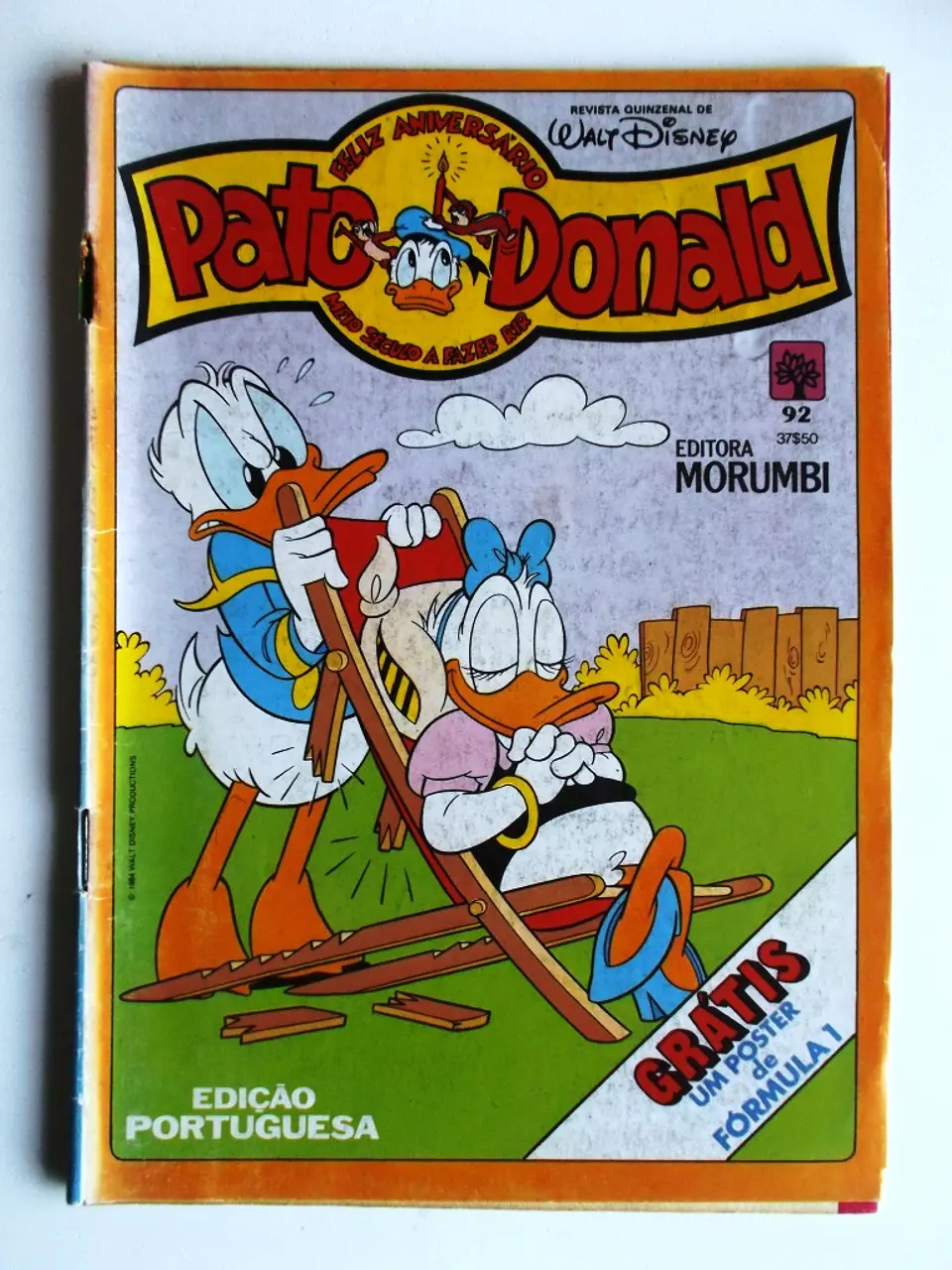 Pato Donald 092 1
