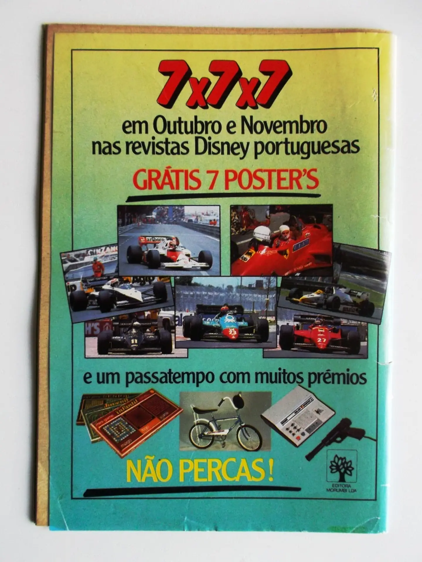 Pato Donald 092 2