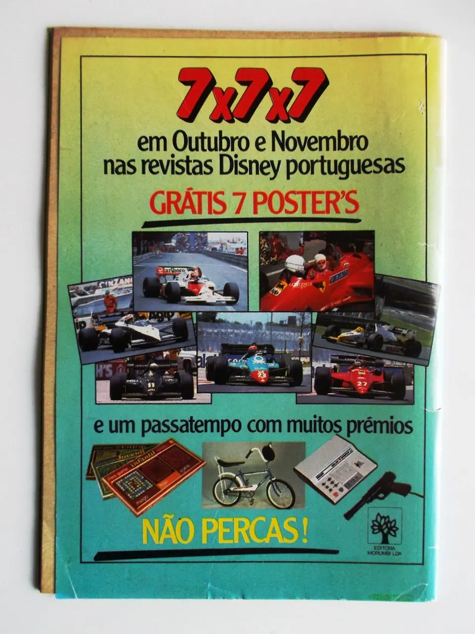 Pato Donald 092 2