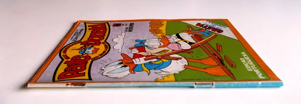 Pato Donald 092 3