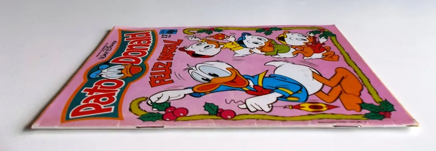Pato Donald 017 3