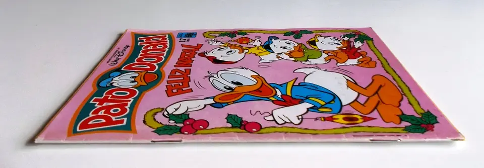 Pato Donald 017 3
