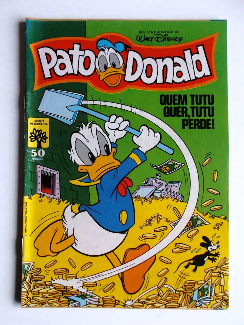 Pato Donald 050 1