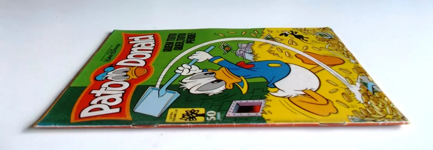 Pato Donald 050 3