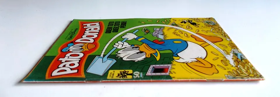 Pato Donald 050 3