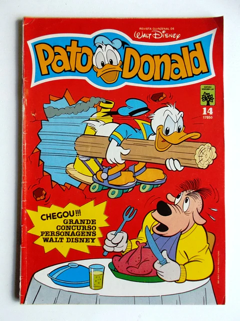 Pato Donald 014