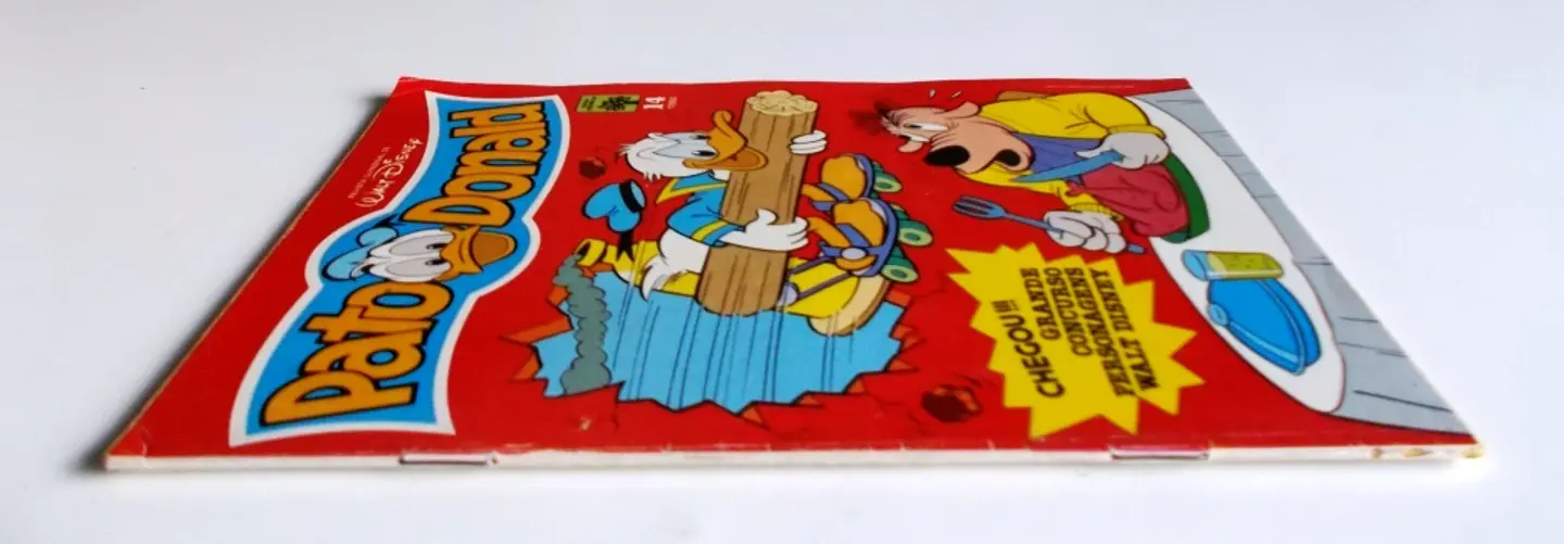 Pato Donald 014 3