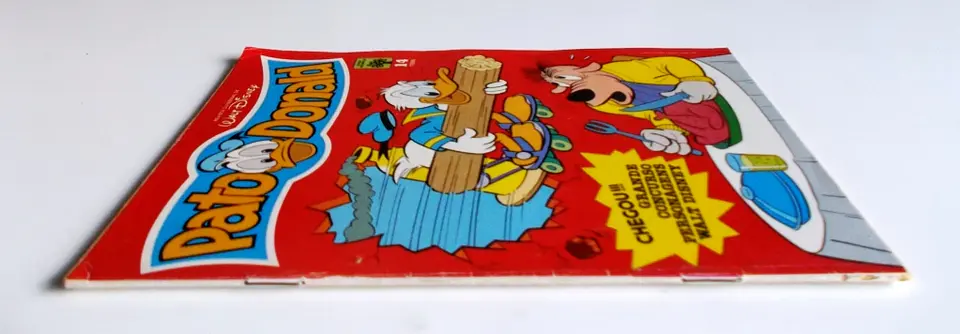 Pato Donald 014 3