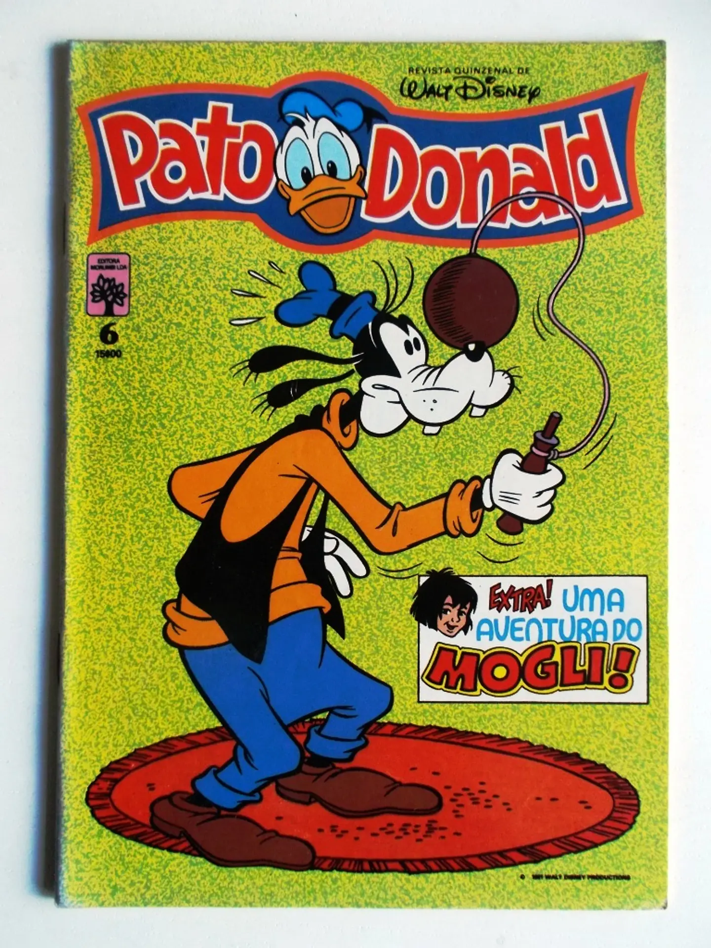 Pato Donald 006 1