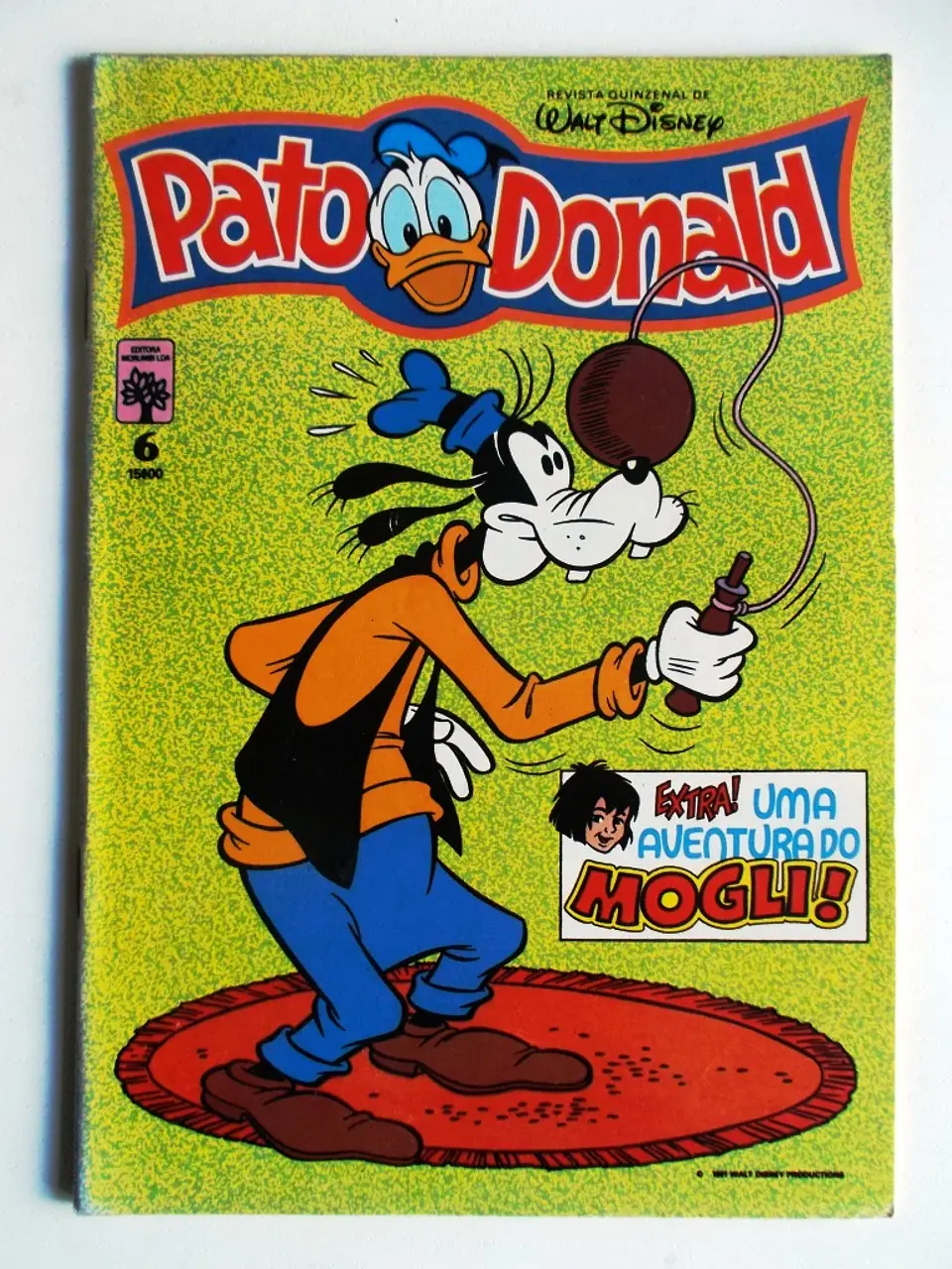 Pato Donald 006 1