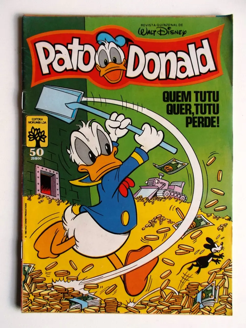 Pato Donald 050 1