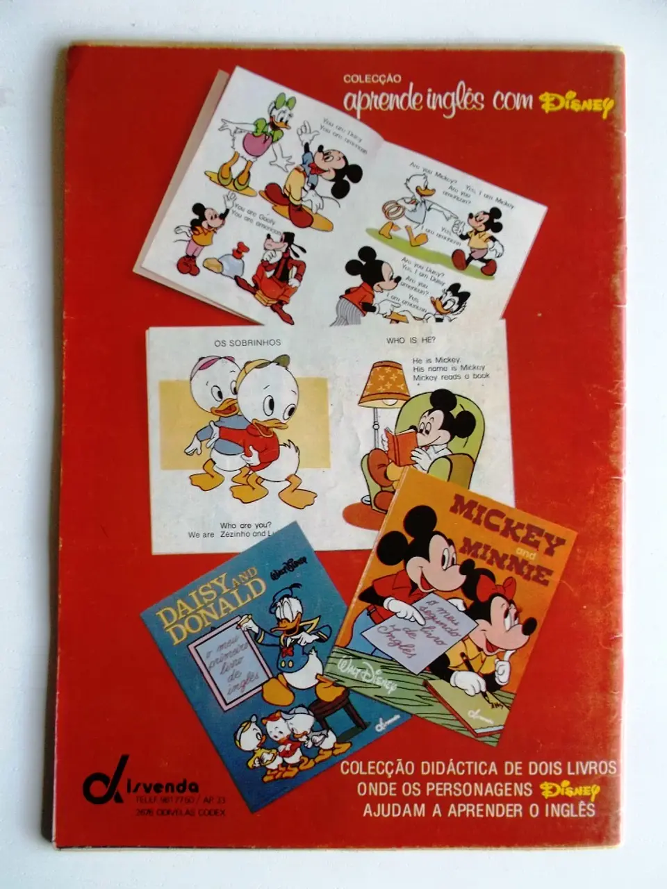 Pato Donald 050 2
