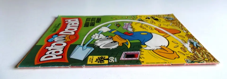 Pato Donald 050 3