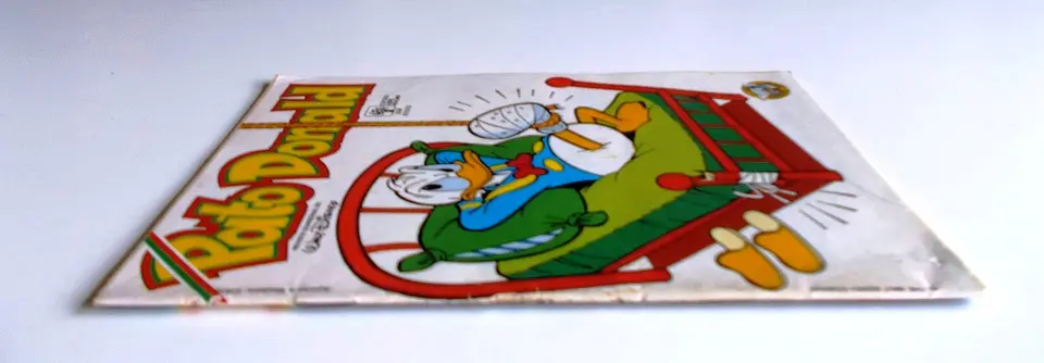 Pato Donald 218 3