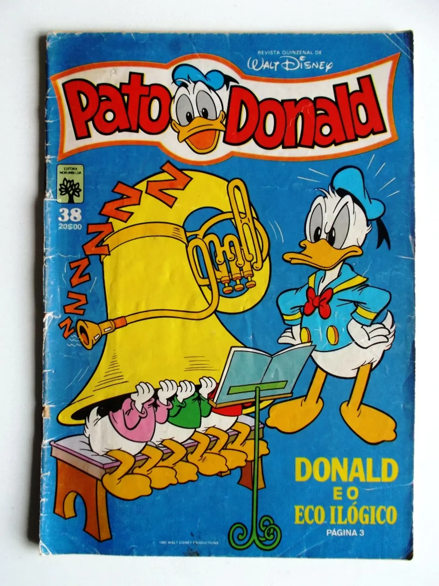 Pato Donald 038 1