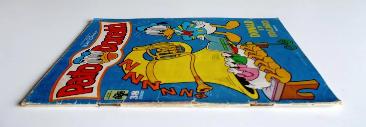 Pato Donald 038 3