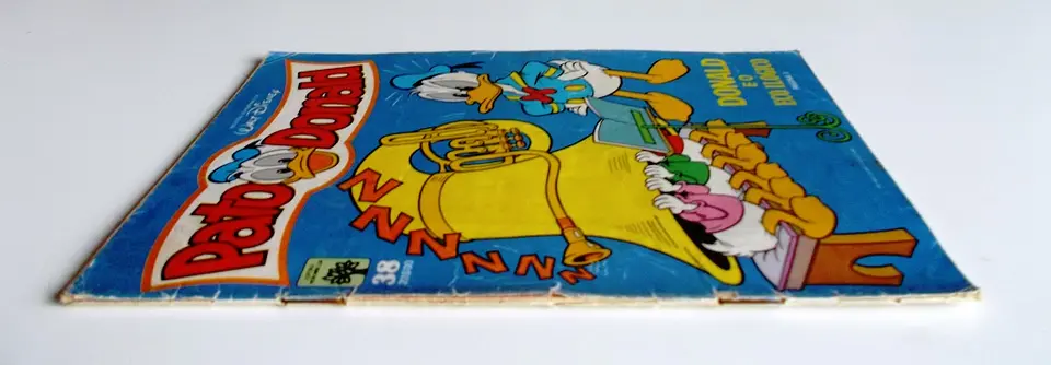 Pato Donald 038 3