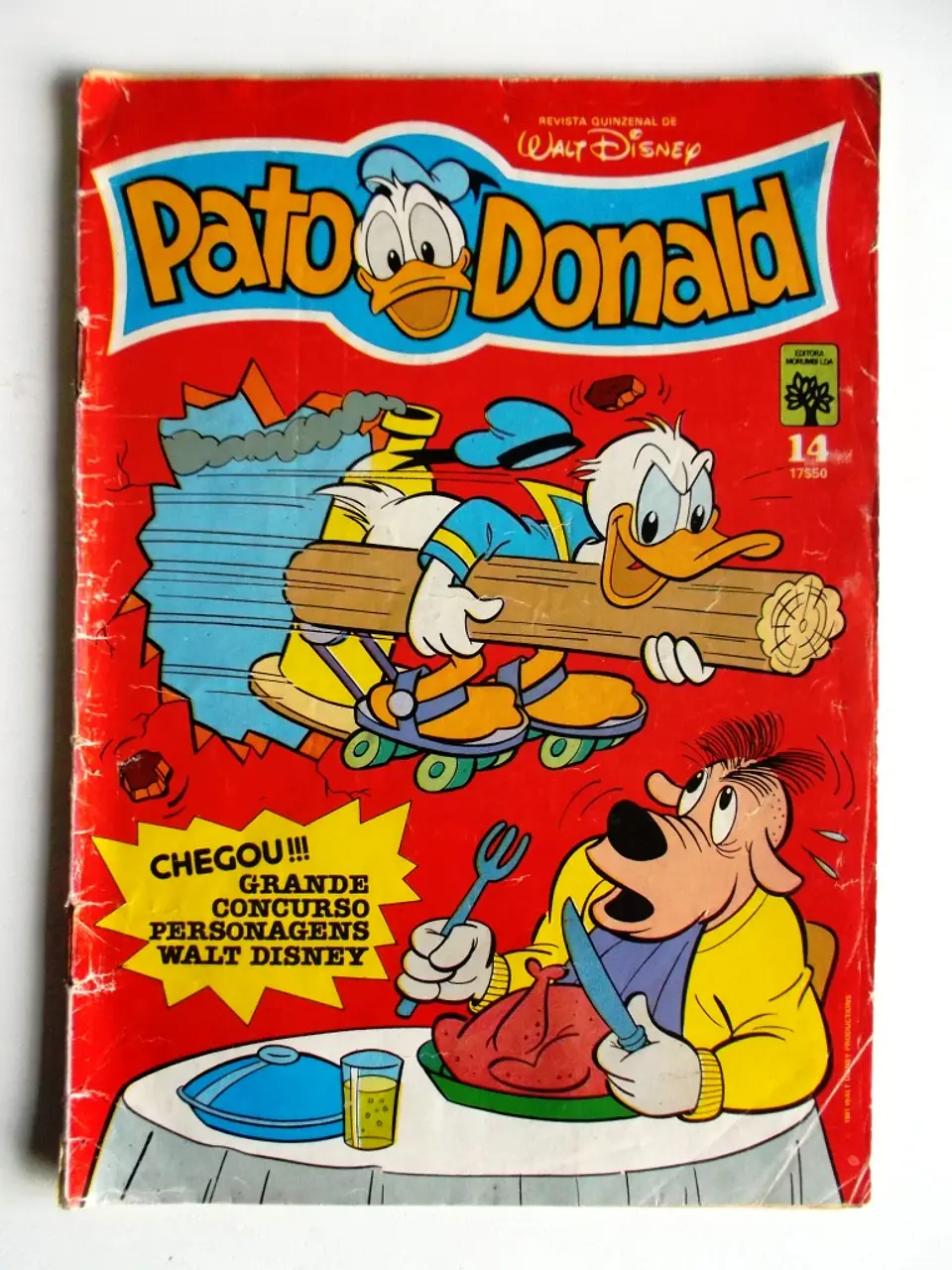 Pato Donald 014 1