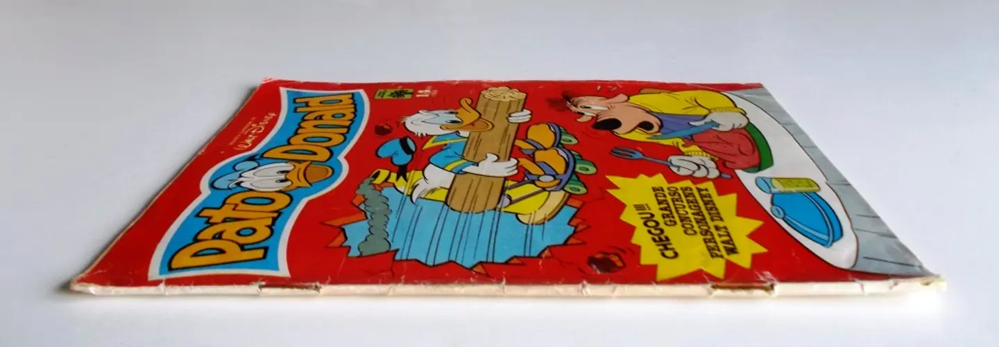 Pato Donald 014 3