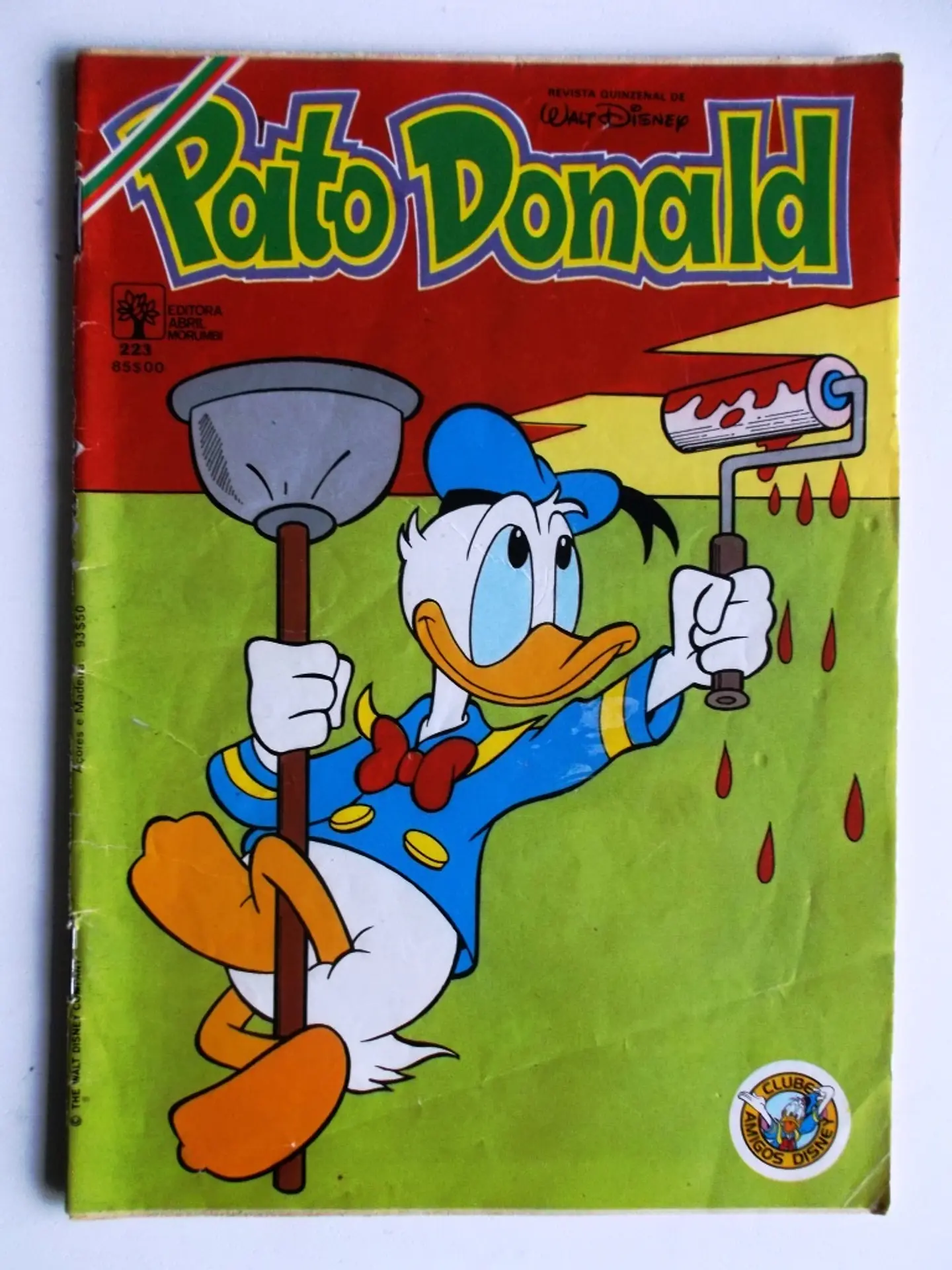 Pato Donald 223 1