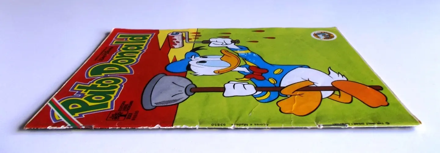 Pato Donald 223 3