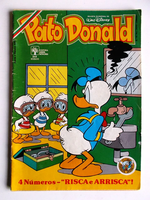 Pato Donald 213