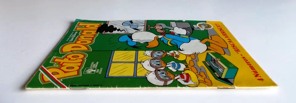 Pato Donald 213 3