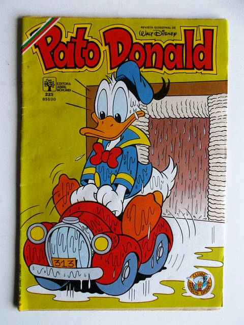 Pato Donald 225
