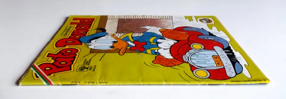 Pato Donald 225 3