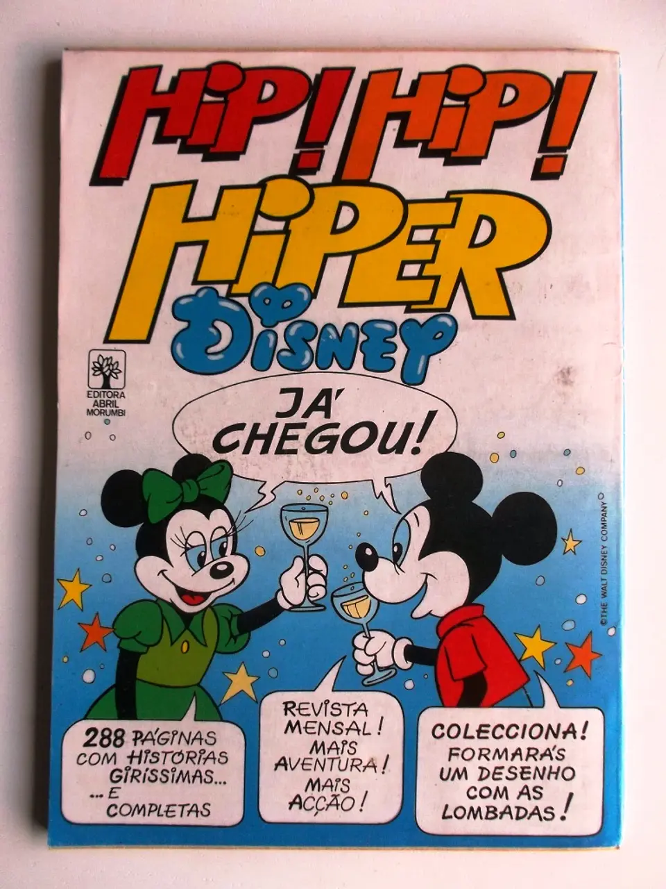 As melhores historias 026 | Mickey 2