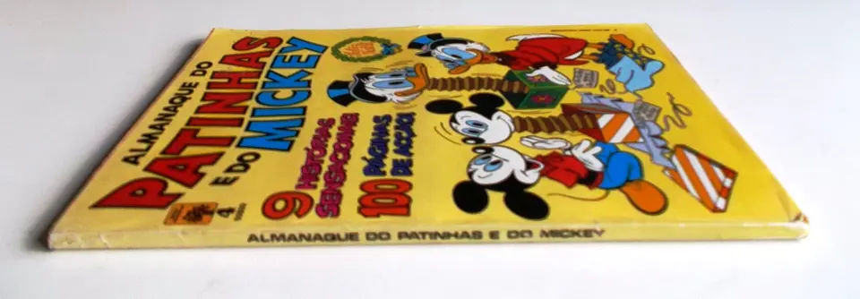 Almanaque do Patinhas e do Mickey 04 3
