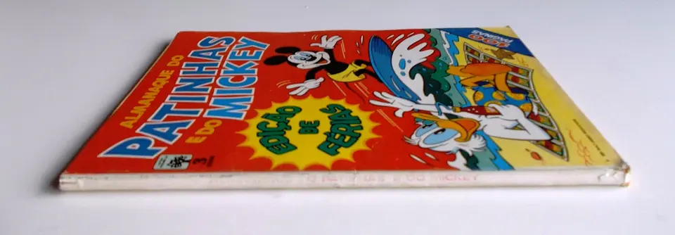 Almanaque do Patinhas e do Mickey 03 3