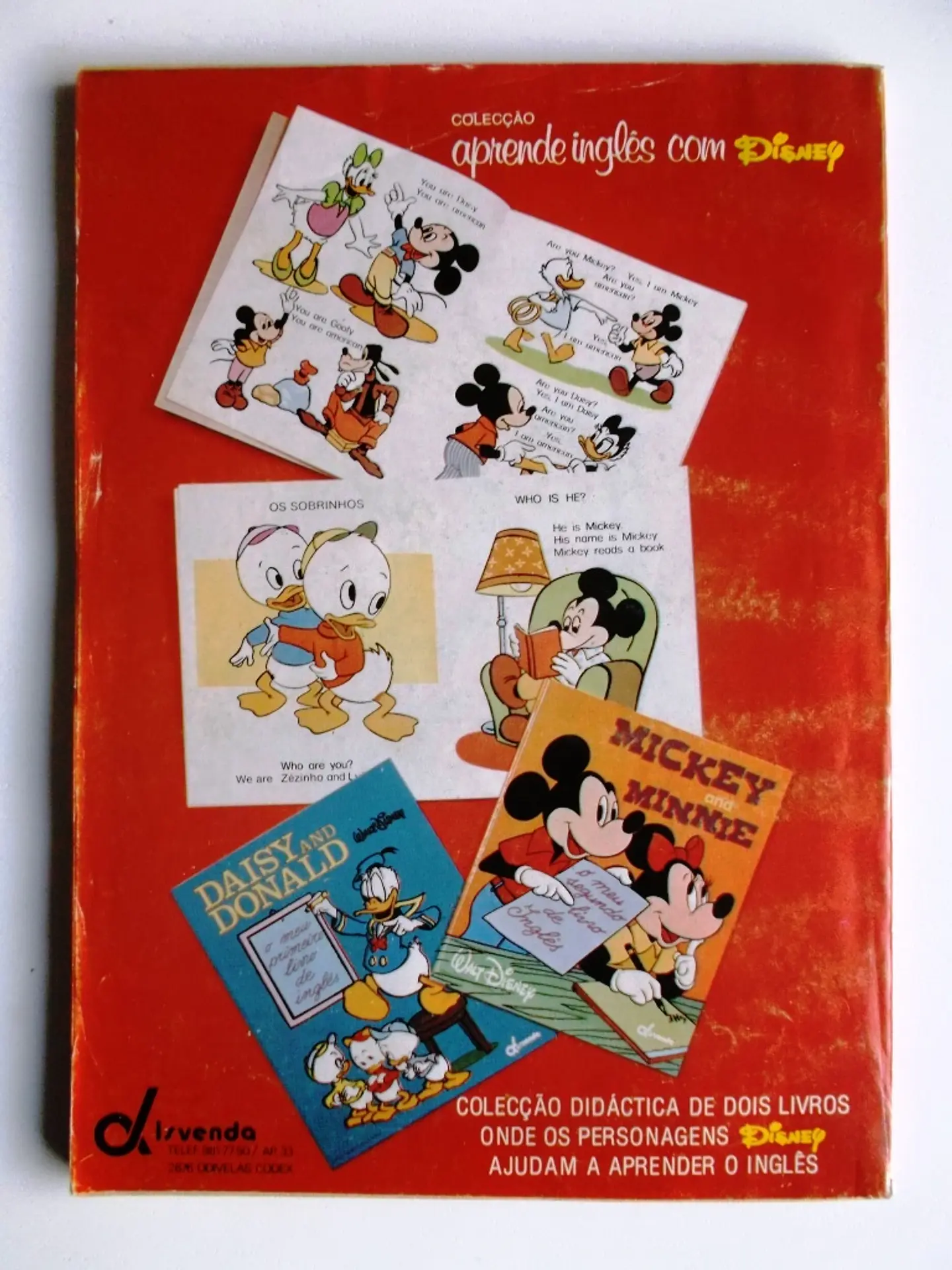 Almanaque do Patinhas e do Mickey 08 2