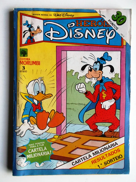 Heróis Disney 03