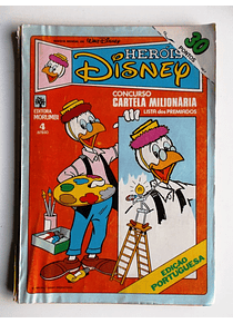 Heróis Disney 04