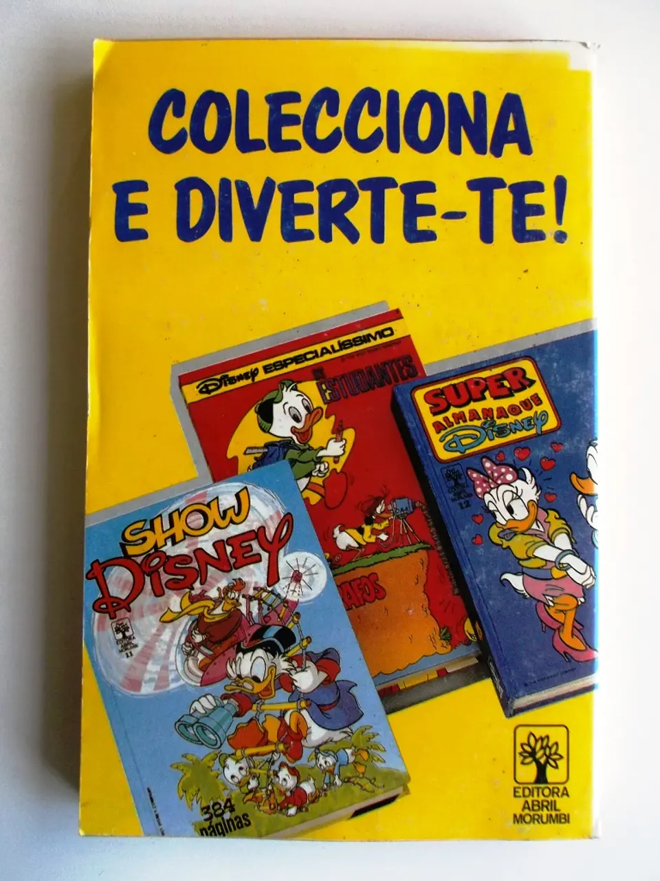 Disney Especial 070 2
