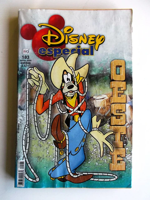 Disney Especial 183